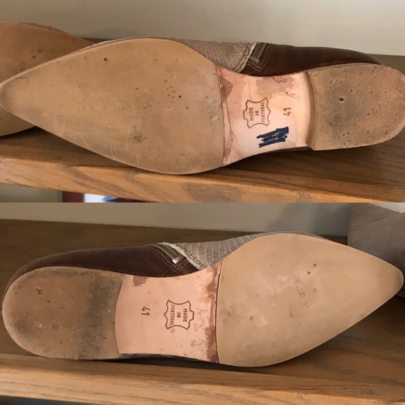 Free People Desert Rider Ankle Boot - Picture 5 of 7